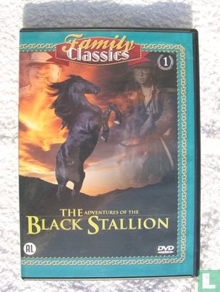 The Adventures of the Black Stallion 1 - Afbeelding 1