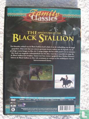 The Adventures of the Black Stallion 1 - Afbeelding 2