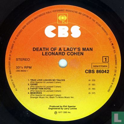 Death of a Ladies' Man - Afbeelding 3