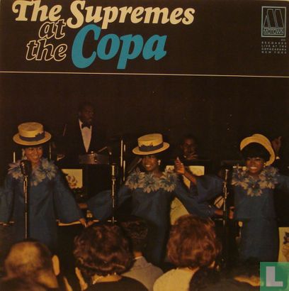 The Supremes at the Copa - Afbeelding 1