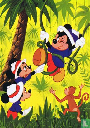 Neefjes Mickey Mouse