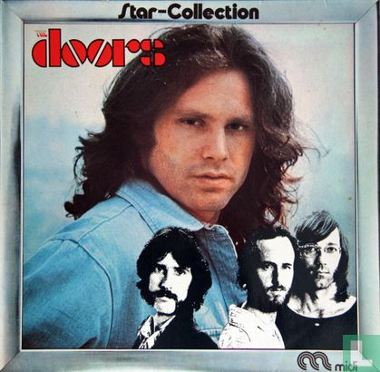 Star-Collection The Doors - Afbeelding 1