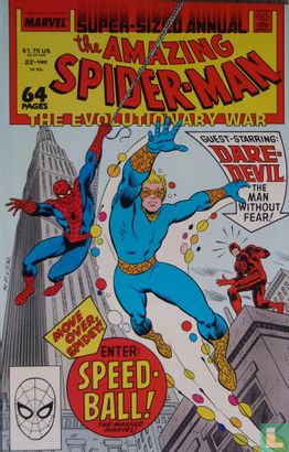 The Amazing Spider-Man Annual 22 - Bild 1
