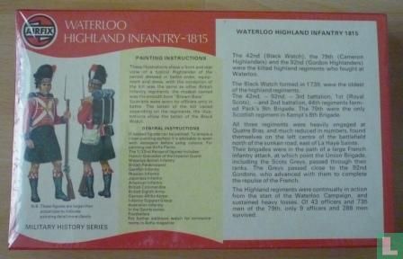 Waterloo Highland Infantry-1815 - Bild 2