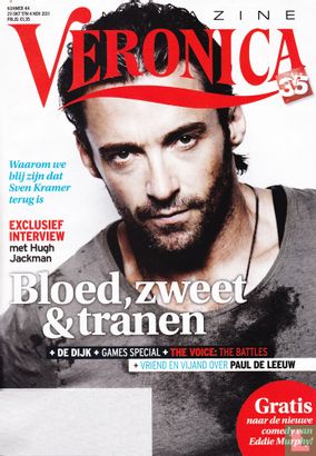 Veronica Magazine 44
