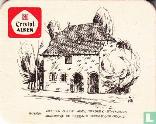 Bokrijk : Washuis van de abdij Terbeek Sint-Truiden