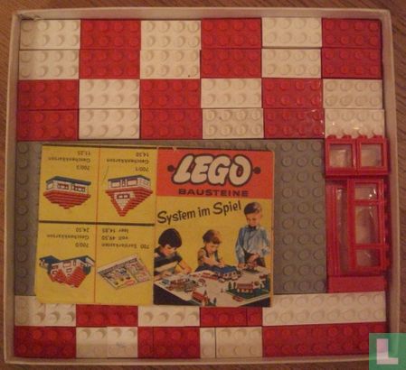 Lego 700.5 Gift Package (Lego Mursten) - Image 2