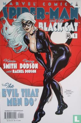 Spider-Man and the Black Cat: The Evil That Men Do 1 - Afbeelding 1