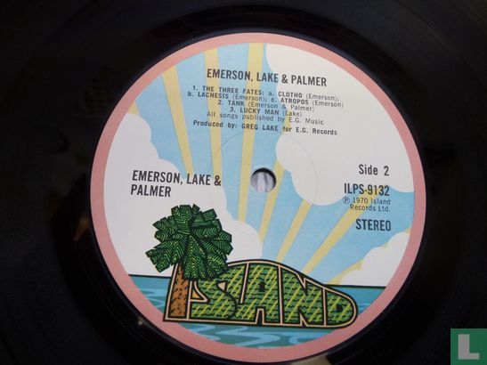 Emerson, Lake & Palmer - Image 3