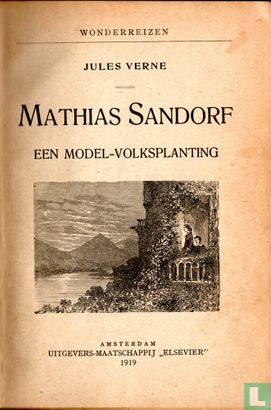 Mathias Sandorf - Afbeelding 2