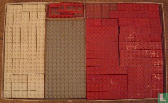 Lego 700.3-1 Gift Package (Lego Mursten) - Bild 2
