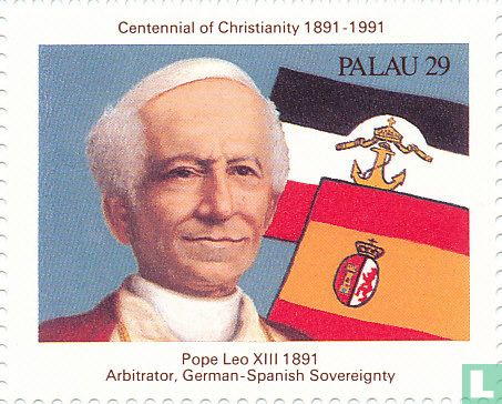 100 jaar Christendom in Palau   
