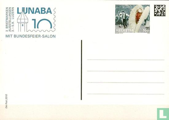 LUNABA '10 - Afbeelding 1