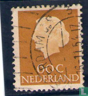 Amsterdam C.S. 1954