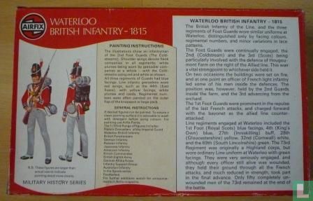 Waterloo British Infantry-1815 - Afbeelding 2