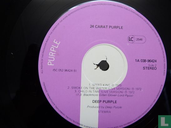 24 Carat Purple - Afbeelding 3