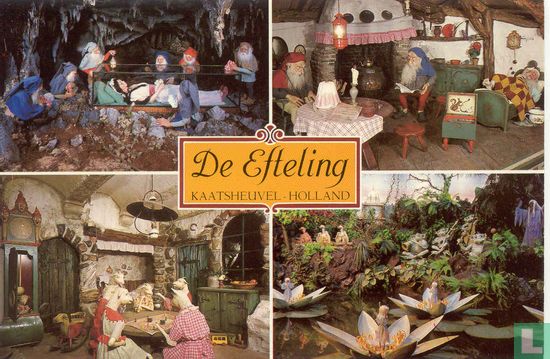 De Efteling Kaatsheuvel Holland - Image 1