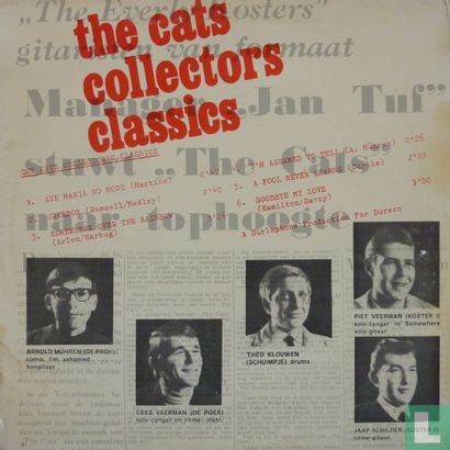 THE Cats Collectors Classics - Image 2