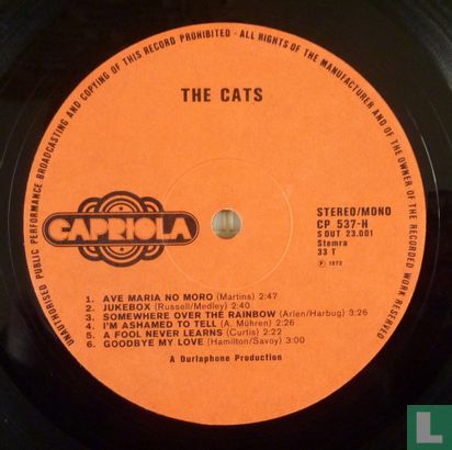 THE Cats Collectors Classics - Image 3