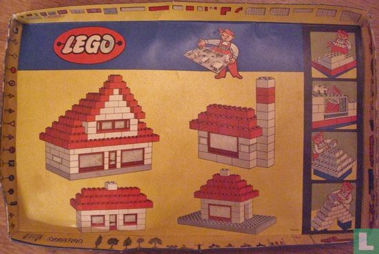 Lego 700/1 Basisset - Afbeelding 3