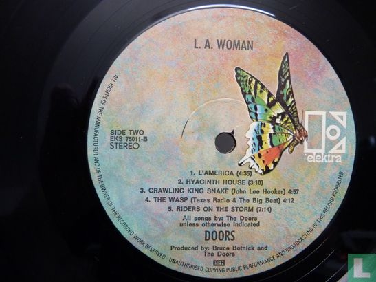 L.A.  Woman - Afbeelding 3