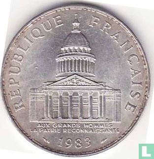 France 100 francs 1983 - Image 1