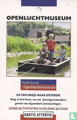 Nederlands Openluchtmuseum - Afbeelding 1