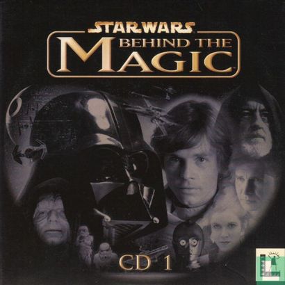 Star Wars: Behind the Magic - Image 1