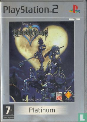 Kingdom Hearts (Platinum) - Image 1