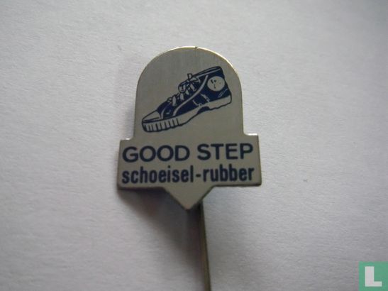 Good Step  schroeisel-rubber
