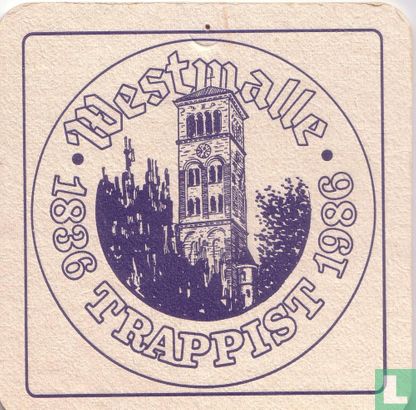 Westmalle Trappist 1836 - 1986