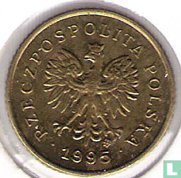 Pologne 1 grosz 1995 - Image 1