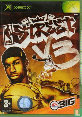NBA Street V3 - Afbeelding 1