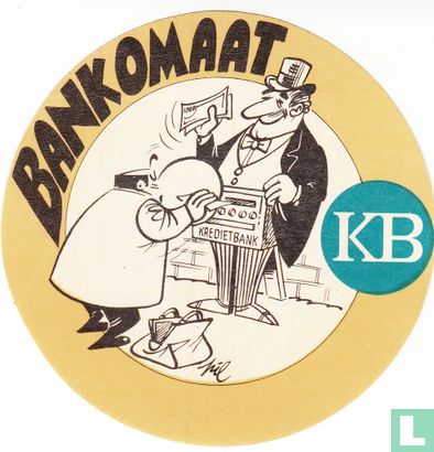 Bankomaat - Afbeelding 1