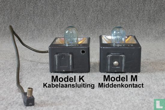iSi model K en M  - Image 1