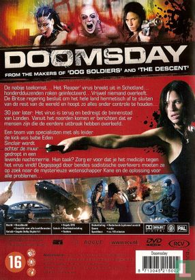 Doomsday - Afbeelding 2