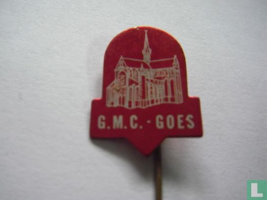 G.M.C.Goes (Grote Kerk)