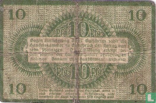 Osnabrück 10 Pfennig - Afbeelding 2