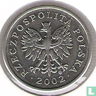 Poland 20 groszy 2002 - Image 1