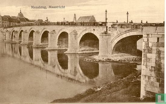 Maastricht St. Servaasbrug