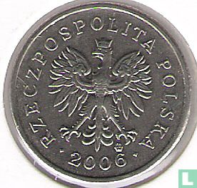 Poland 10 groszy 2006 - Image 1
