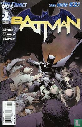 Batman 1 - Afbeelding 1