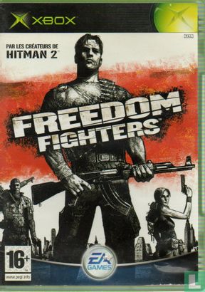 Freedom Fighters - Afbeelding 1