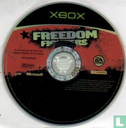 Freedom Fighters - Afbeelding 3