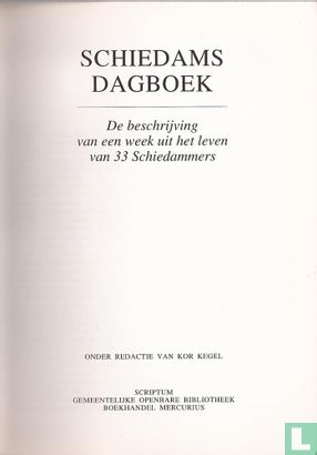 Schiedams dagboek - Image 3