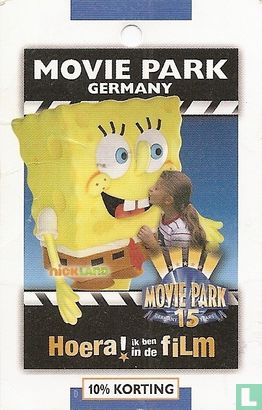 Movie Park Germany - Afbeelding 1