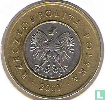 Polen 2 zlote 2007 - Afbeelding 1