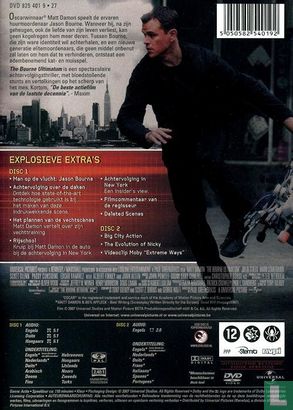 The Bourne Ultimatum - Afbeelding 2