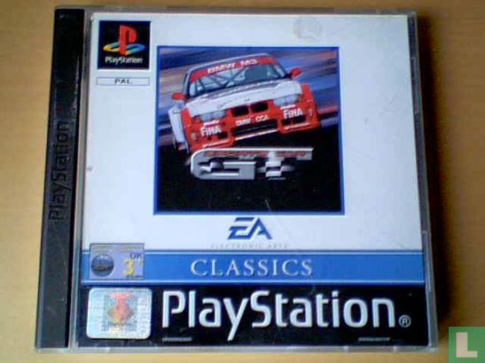 Sports Car GT (EA Classics) - Image 1