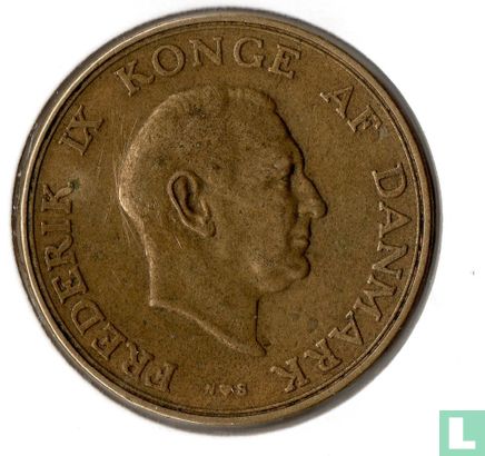 Dänemark 2 Kroner 1948 - Bild 2